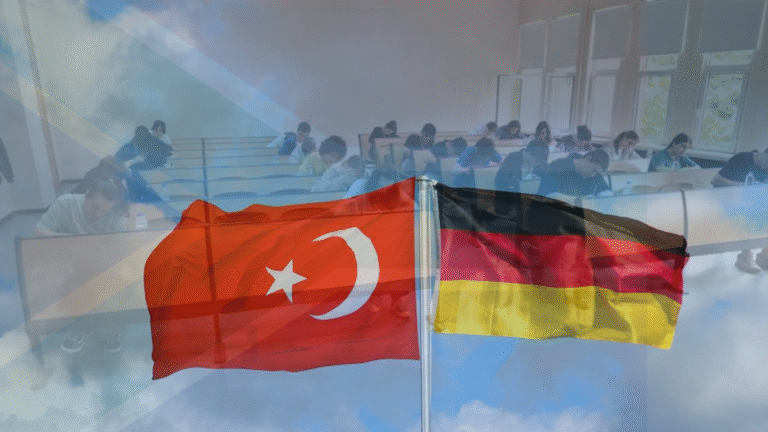 Lessons South African Youth Can Take from Turkish Youth Learning German
