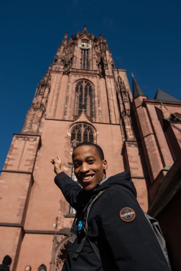 “The Whole Journey Is the Highlight” — An Interview with Tré Visagie on Life, Learning, and Cooking in Germany