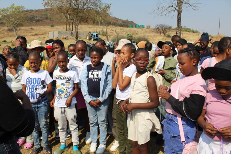 A Legacy Continues: X-Factored Youth Hosts Lourdes Camp for the Second Year