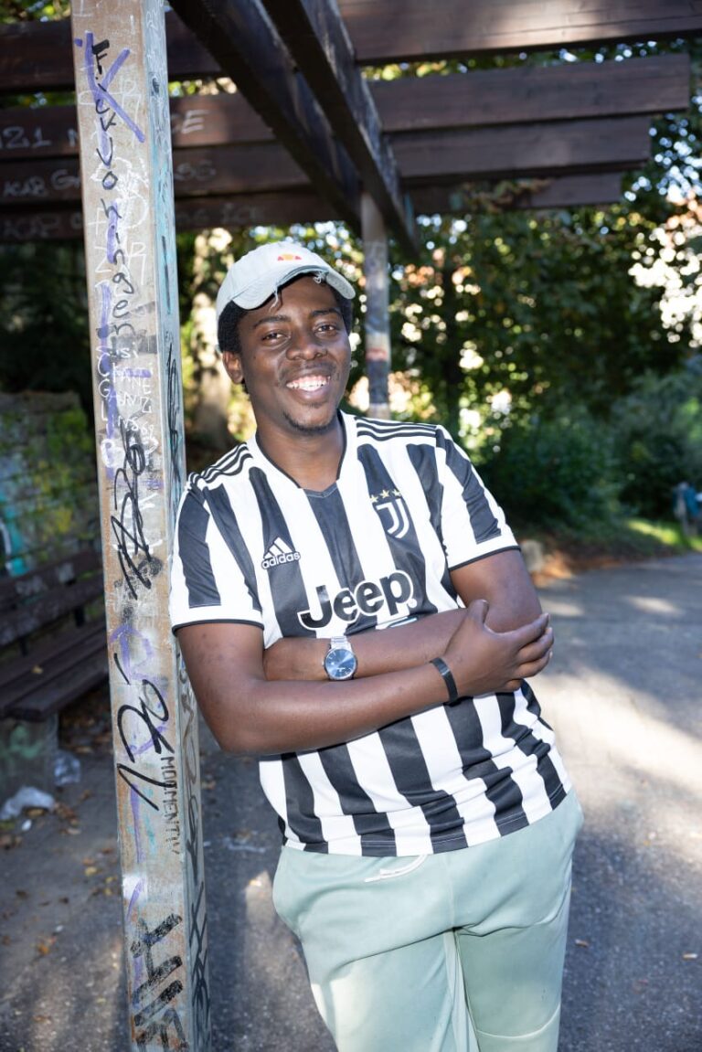 Lungelo Youth Development Youth Shines in Stuttgart!