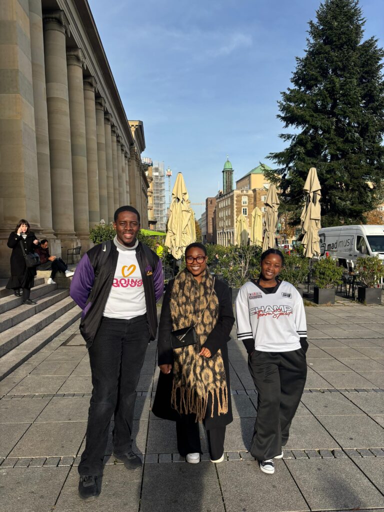 Connecting Young South Africans in Germany: A Stuttgart Meetup