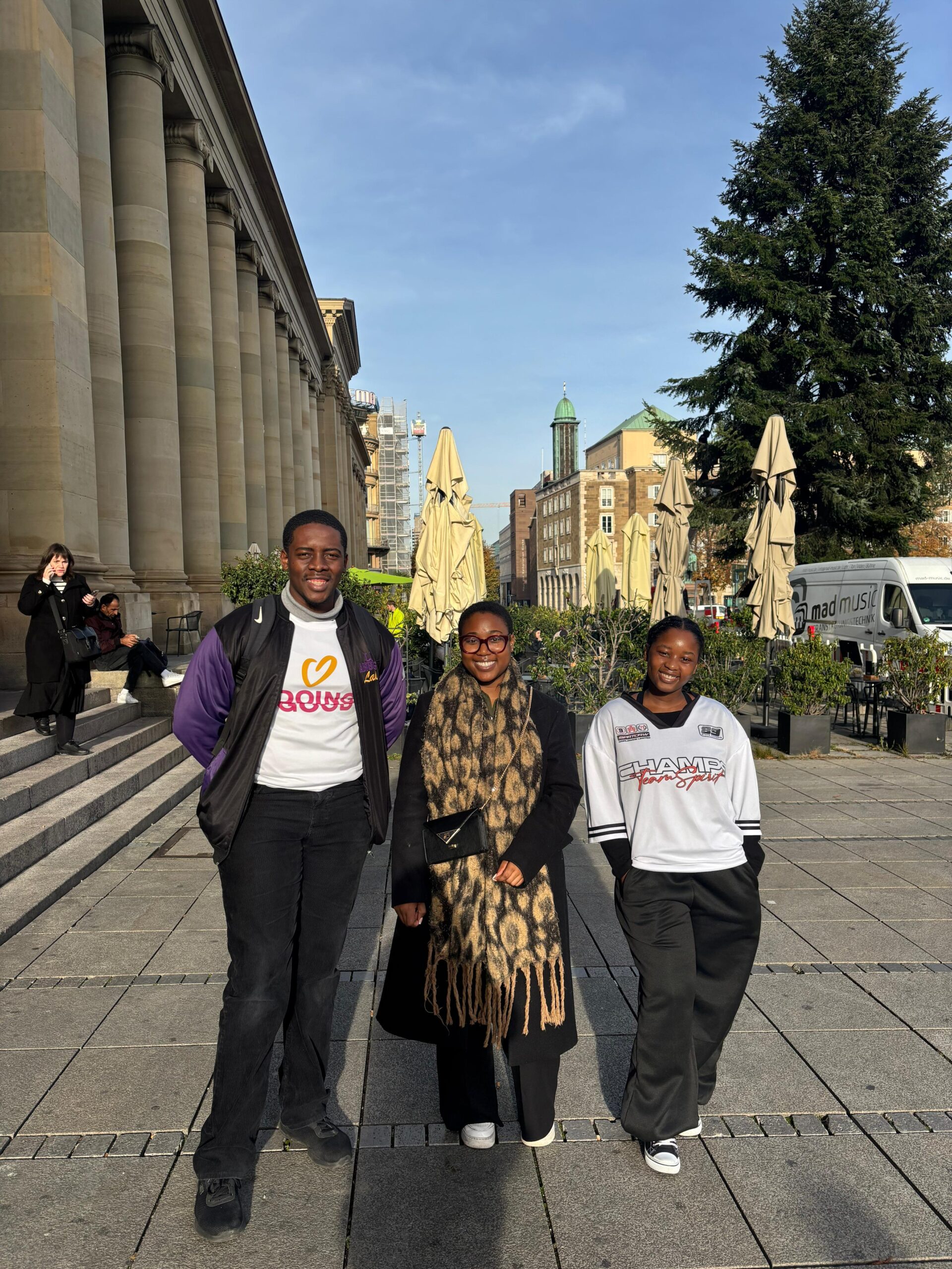 Connecting Young South Africans in Germany: A Stuttgart Meetup