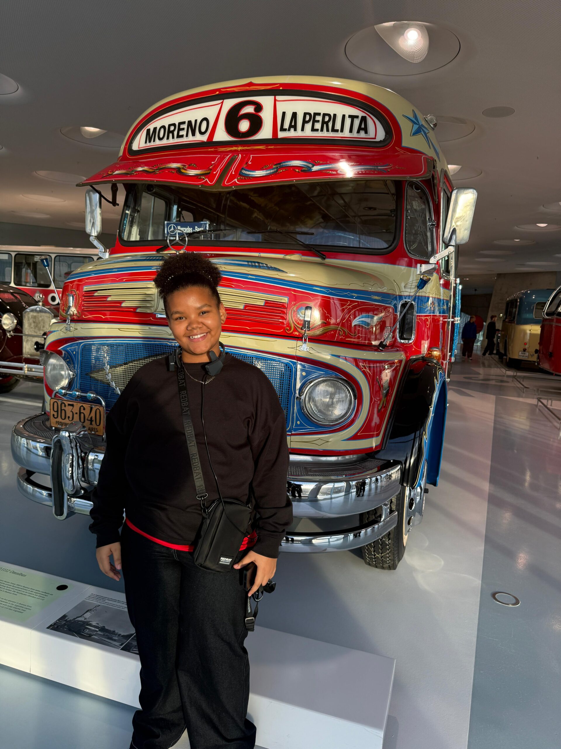 From DSP to Deutschland: Rafeeqah Bishop’s Leap Into Opportunity