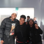 South African Azubis meet South African volunteers in Stuttgart!