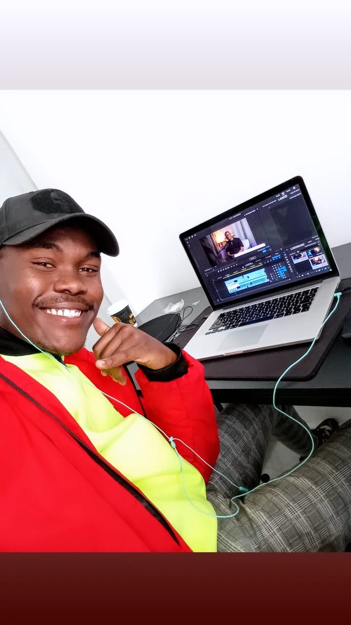 Young, Creative & Unstoppable: The Making of Tumelo Kubayi