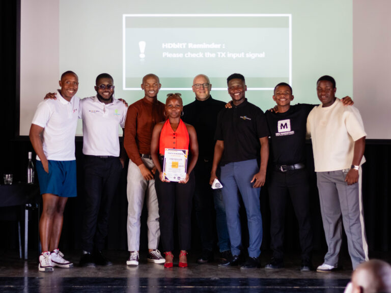 Empowering the Future Through the Youth: Youth In Business Seminar Driving Change in Gqeberha