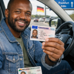 Umschreibung: How to convert your South African drivers license to a German drivers license