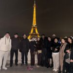 Erasmus+ Brings Azubis to Discover the Wonders of Paris