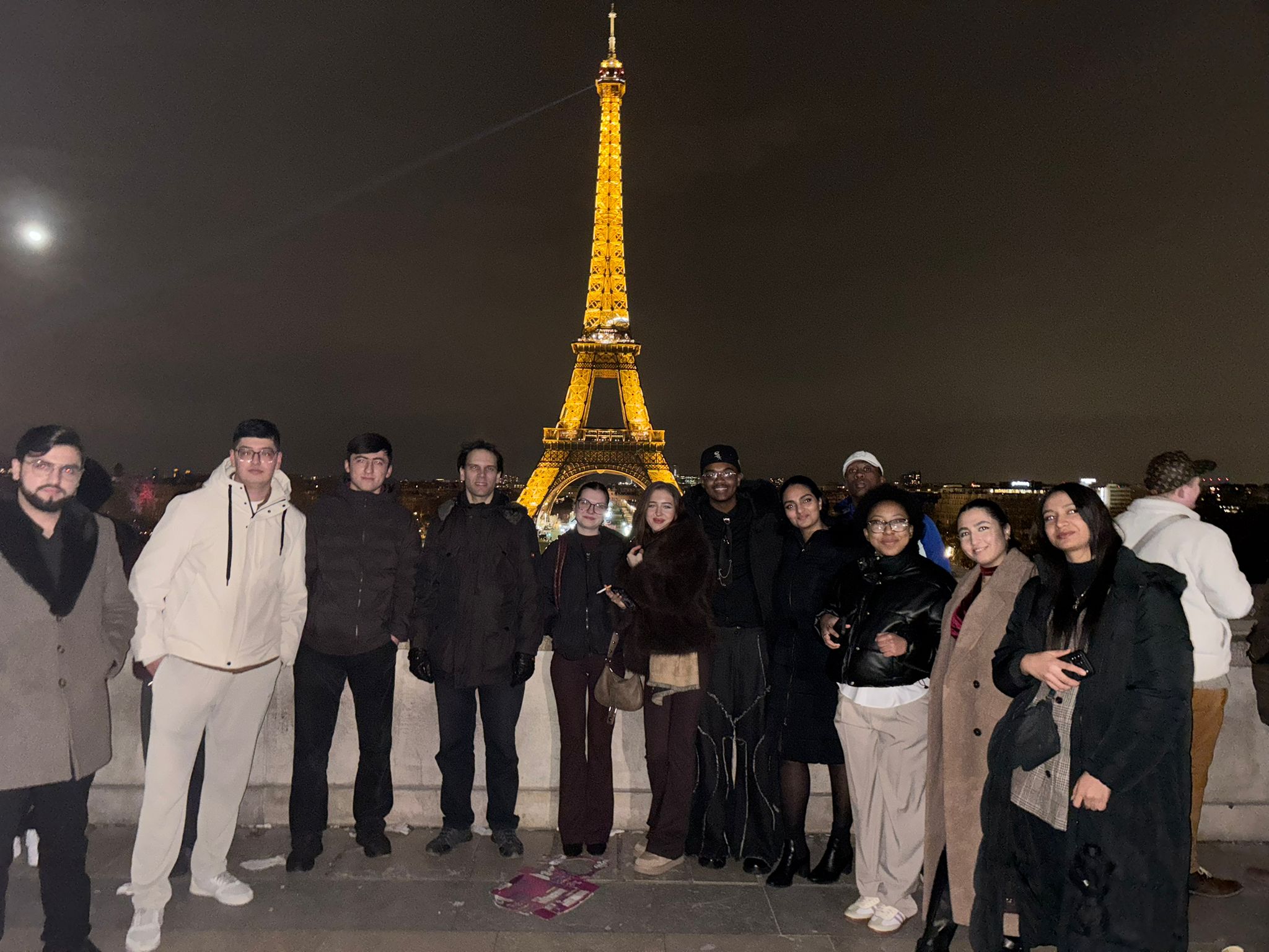 Erasmus+ Brings Azubis to Discover the Wonders of Paris