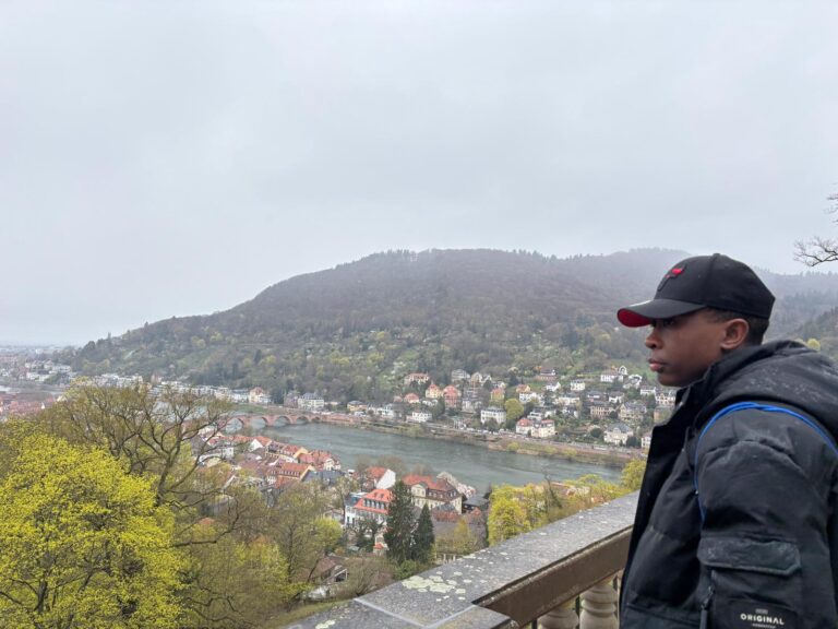 A cool place to visit as an Europa Park Azubi: Heidelberg