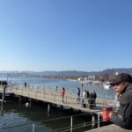 A cool place to visit as an Europa Park Azubi: Zürich