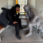 A cool place to visit as an Europa Park Azubi: Schaffhausen