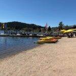 A Cool Place to Visit as an Europa Park Azubi: Titisee