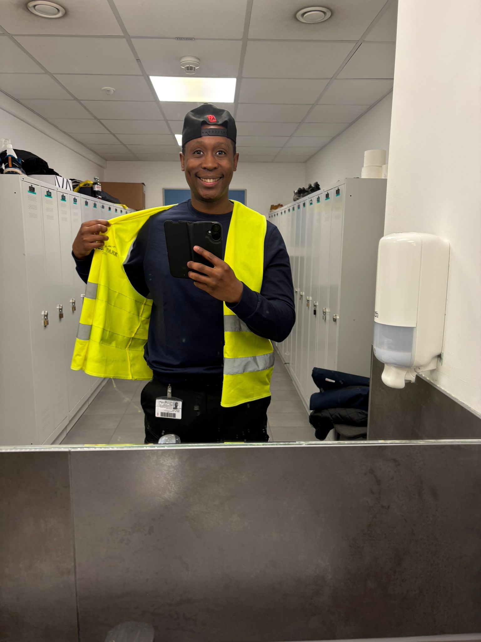 My Time as a Lagerist (inventory clerk)