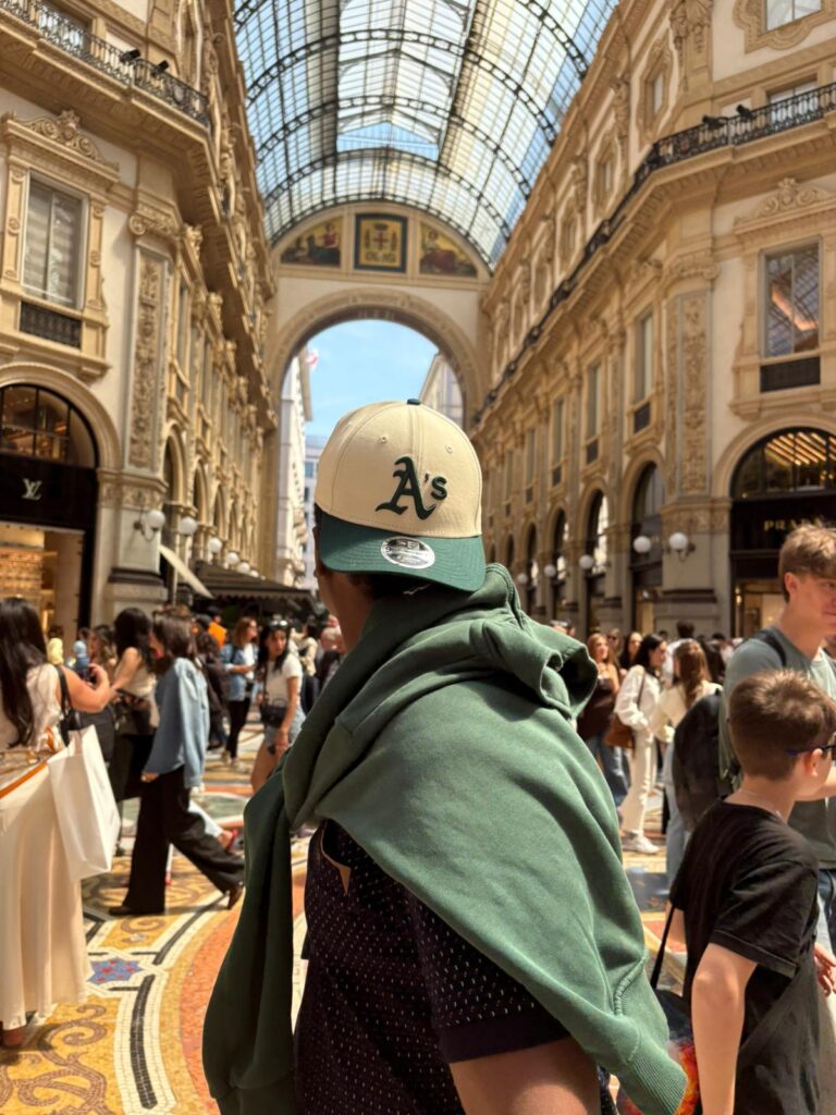 A Cool Place to Visit as an Europa Park Azubi/Apprentice: Milan, Italy