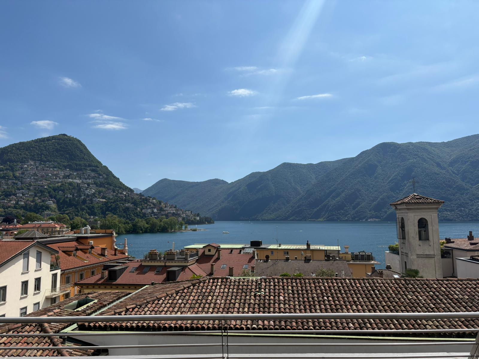 A Cool Place to Visit as an Europa Park Azubi/Apprentice: Lugano, Switzerland