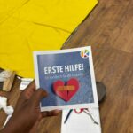 Beyond the Workplace: Why First-Aid Training Matters for Azubis