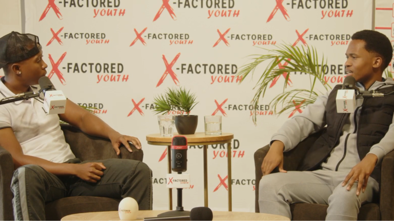 X-Factored Youth speaks to Otsile Nkadimeng