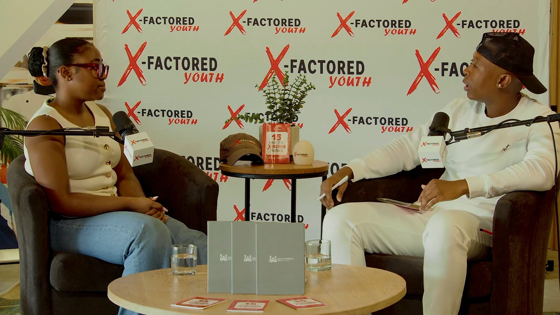 X-Factored Youth speaks to Karabo Tshabalala