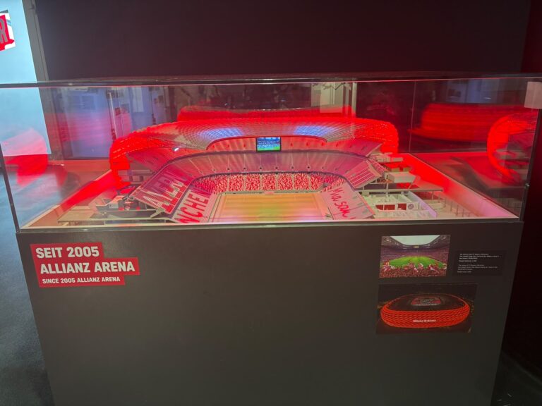 Exploring Munich: Where Cars, Football and History Collide
