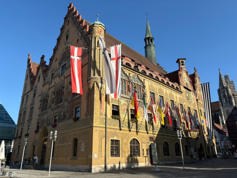 Discovering Ulm: A Small City With a Big Story
