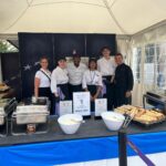 Azubis Serve at Europa-Park After-Work Party