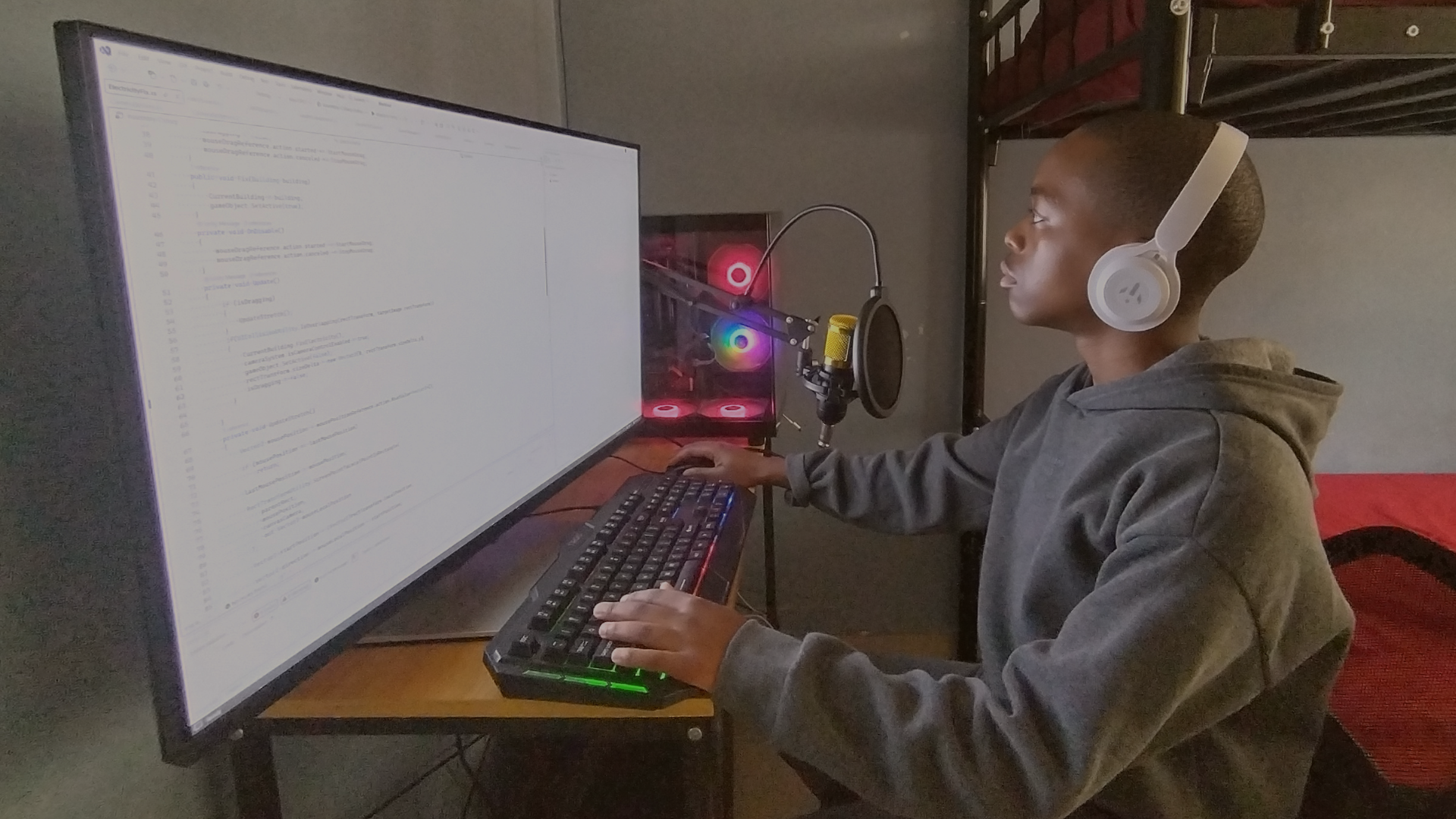 He Was 8 When He Started Making Games. Now He Wants to Change How We Play.