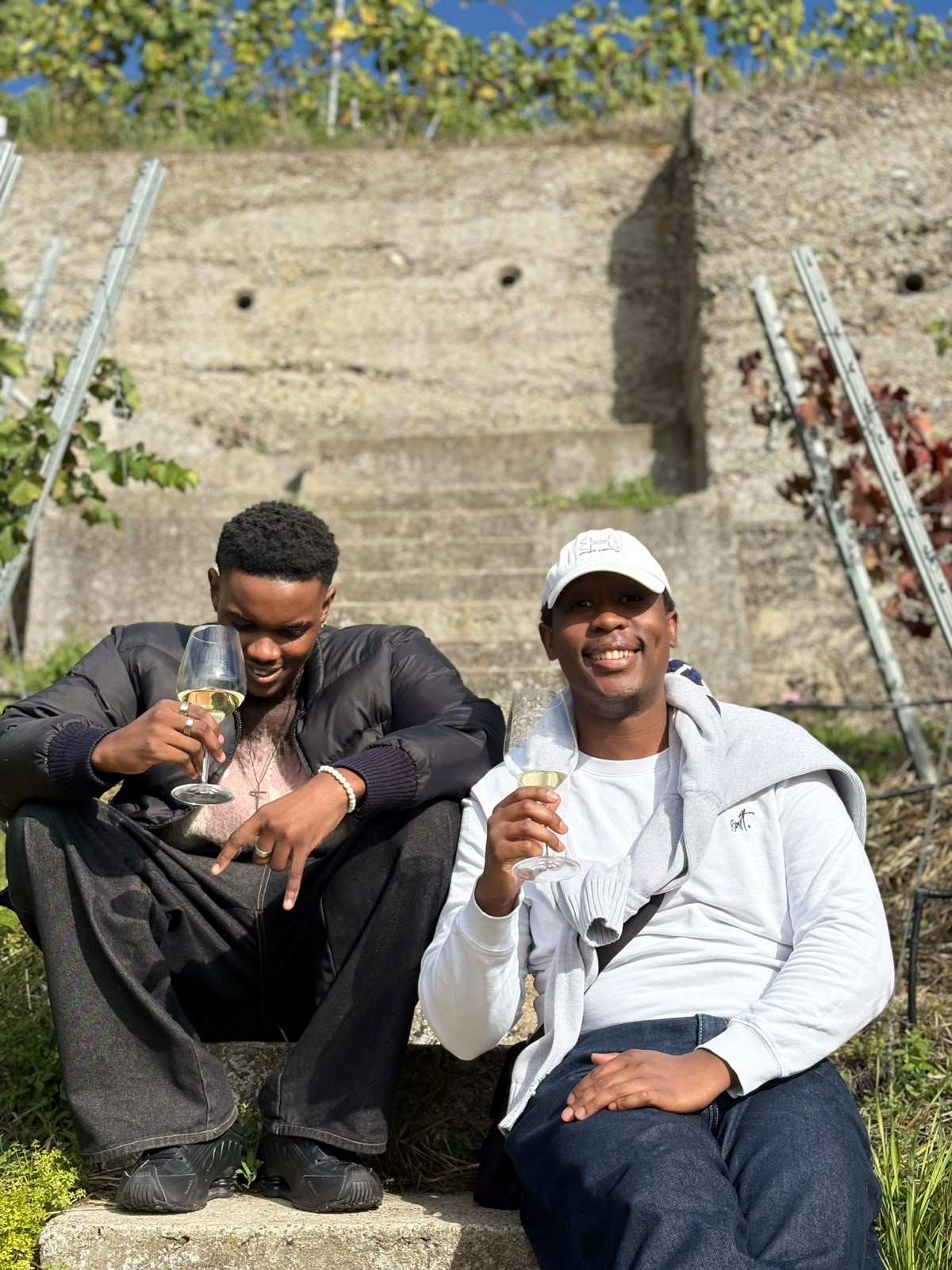 A Sneak Peak into the World of German Wine Culture.
